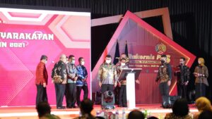 Back to Basics, Strategi Ditjenpas Wujudkan Good and Clean Governance