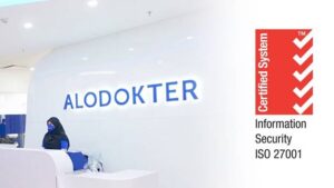 ALODOKTER Penuhi Standard Keamanan Informasi dan Perlindungan Data Pengguna dengan Raih Sertifikasi ISO 27001