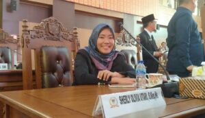 Srikandi PDI Perjuangan Mengucapkan Selamat Atas dilantiknya Lian Sumarni