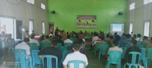 Bupati Muratara Devi Suhartoni Menghadiri Musrenbang Tingkat Kecamatan Karang Dapo