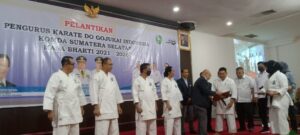 Harapan Hidayat Comsu Karate Do Gojukai Bisa Masuk Ekstrakurikuler di Sekolah