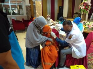 Tingkatkan Imunitas Siswa, SDIT Al Furqon Gelar Kegiatan Vaksinasi