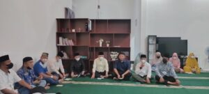 Tempati Rumah Dinas Baru, Kapolres Lahat Syukuran Bersama Forkompimda