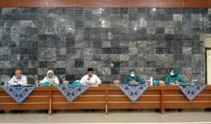 Gerakan Sumsel Mandiri Pangan, Ketua TP PKK Lahat : Dukung dan Bantu, Ciptakan Keluarga Sehat