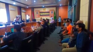 Menghadiri Rapat Lanjutan, GEMPUR Membandingkan Perda Provinsi Sumatera Selatan dan Perda Kabupaten Musi Banyuasin