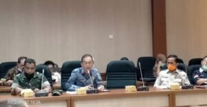 Tingkatkan Capaian Vaksinasi, Bupati Lahat : Kompak, Sosialisasikan dan Buat Tim