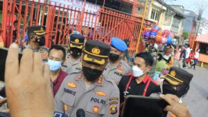 Polda Sumsel Giat Monitoring Situasi Kamtibmas Perayaan Imlek 2573