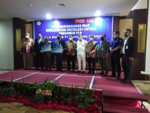 PT Dilia Utama dan PT Sunday Ins Luncurkan Produk Pelayanan Instalasi Listrik Agar Tidak Mudah Terbakar