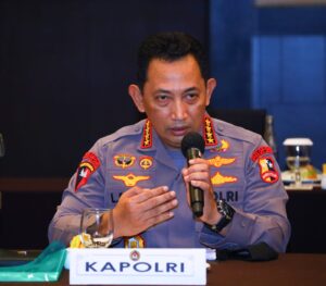 Kapolri : Dimasa Sulit Pandemi Covid-19, Pers Garda Terdepan Menjaga Optimisme dan Harapan
