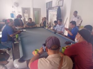 Peringati HPN, PWI Gelar Perlombaan dan Kegiatan Sosial