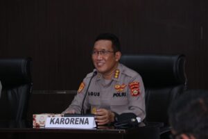 Peneliti Puslitbang Polri di Polda Sumsel Evaluasi Kelayakan Mutu Ruang Tahanan di Satuan ke Wilayahan