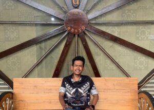 Presiden Dewan Energi Mahasiswa Riau Dukung Terpilihnya Badan Usaha Milik Daerah, Menjadi Operator 100%