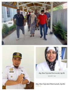 Apresiasi Buat drg. Wan Fajriatul Mamnunah