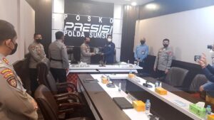 SKK Migas Tandatangani Kerjasama dengan Polda Sumsel, dalam Pengamanan Objek Vital Nasional Minyak dan Gas Bumi