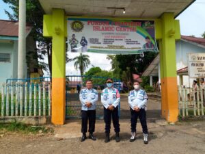 Tingkatkan Pembinaan Kerohanian dan Perkuat Iman Warga Binaan, Kalapas Kelas IIA Lahat Ajak Tokoh Agama