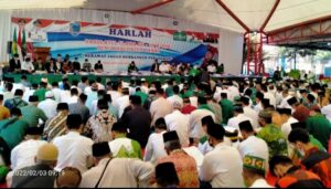 Harlah Nahdatul Ulama ke-96 M/ 99 H PCNU Kabupaten Lahat, Mengajak Merawat Jagad Membangun Peradaban