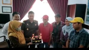 Selamat Hari Pers 2022, Kejari Lahat : Pers Pendorong Perubahan pada Setiap Fase Sejarah Indonesia