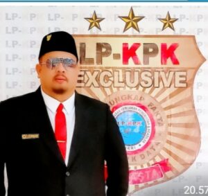 Ketua Komda LP-KPK sekaligus Dewan Kehormatan LP-KPK Pusat Menolak Ketetapan Permenaker No.02 Tahun 2022