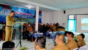 Buka Musrenbang di Dapil Satu, Bupati Lahat Sampaikan Ini