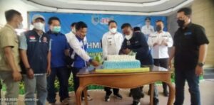 Bupati Lahat Peringati Hari Pers Nasional ke -76, Bersama Awak Media di Kabupaten Lahat