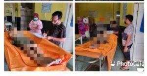 Subharni Ditemukan Meninggal Dunia di Sungai Lematang di Desa Jati, Saksi Sampaikan Ini