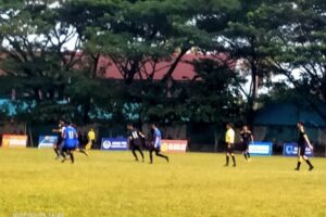 Open Turnamen Sepak Bola Cahaya United Cup 2022, Tarik Animo Masyarakat Diakhir Pekan dan Cari Bibit Pemain