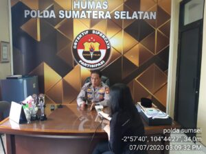 Polda Sumsel di Minggu Ke-4 Februari 2022 Ungkap 39 Kasus Narkoba dengan Menangkap 51 Tersangka