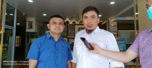 Usai di Mintai Keterangan Oleh Kejari Pekanbaru, Pemuda Milenial Berharap Segera Ada Tersangka Dugaan Korupsi 50 M di Sekwan DPRD