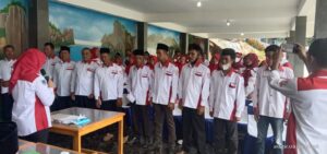 PAC ABPEDNAS Dapil 4 Kabupaten Lahat  Masa Bakti 2022-2025 Dikukuhkan