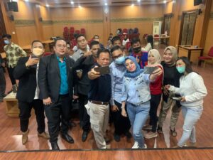FSPSS Kota Palembang Raker Memantapkan dan Mensinergikan Program Kerja