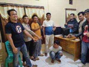 Maling di Perumahan Guru SMPN 1 Mulak Sebingkai, AP Diamankan Tim Reskrim Polsek Mulak Ulu