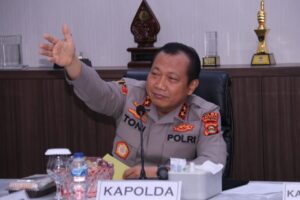 Polda Sumsel Bersama Jajaran Berhasil Mengamankan Puluhan Senpi