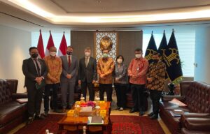 Dubes Inggris Apresiasi Kepastian Hukum bagi Kalangan Bisnis di Indonesia