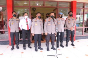 Terkait Oknum Polisi Brigadir AN yang Nekat Membakar Pacarnya, Kapolda Sumsel Sampaikan Ini