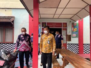 Kepala  Divisi Pemasyarakatan Kanwil Kemenkumham Sumsel Bambang Haryanto : Litmas Harus Cepat