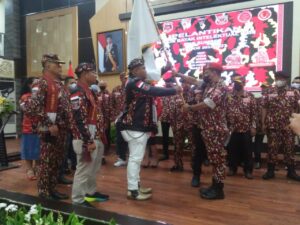 Pelantikan dan Deklarasi DPD FBI Provinsi Sumsel
