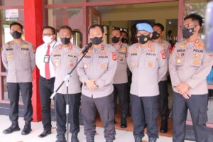 Ditresnarkoba Polda Sumsel Bersama Jajaran Terus Melakukan Pengungkapan Demi Generasi Muda Aman dari Narkoba