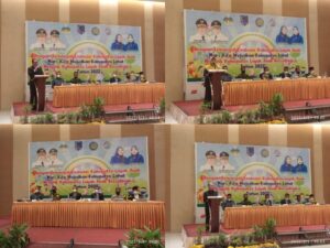 Bapas Lahat Siap Dukung Kabupaten Lahat Mewujudkan KLA