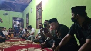 Terkait Terduga Pelaku yang Meninggal Dunia di Polsek Lubuklinggau Utara, Kapolres Lubuklinggau AKBP Harissandi SIK MH Sampaikan Ini