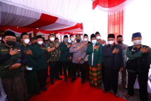 Kapolri Minta Forkopimda dan FKUB Siapkan Strategi Vaksinasi di Bulan Ramadhan