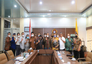 UNSRI dan UMRAH Sepakat Membentuk Kajian Napak Tilas Maritim Sriwijaya