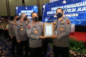 Gelar Rakernis, Kadiv Humas Paparkan Tantangan Polri di Era Digital