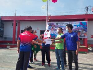 Sambut HBP Ke-58, Lapas Kelas IIA Lahat Gelar PORSENAP