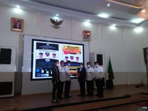 Pemkot Palembang dan DPKP Luncurkan Aplikasi Pak Tani