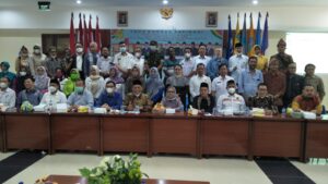 Reses Anggota DPRD kota Palembang Dapil 2