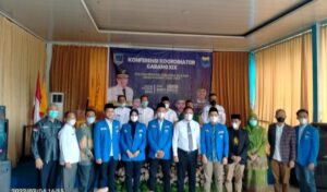 PKC PMII Provinsi Sumatera Selatan Masa Khidmat 2022 – 2024,  Konferensi Koordinator Cabang XIX di Kabupaten Lahat