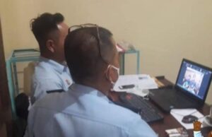 PK Bapas Lahat Berhasil Upayakan Pidana Pelayanan Masyarakat Bagi Anak