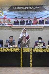 Reses Anggota DPRD Kota Palembang Dapil 3