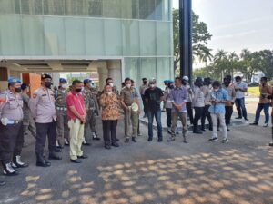 Forum Mahasiswa dan Pemuda Muba Minta Gubernur Sumsel Tugaskan Pj Bupati Muba yang Profesional