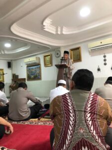 Khotib ; Golongan yang Dirindukan Sorga